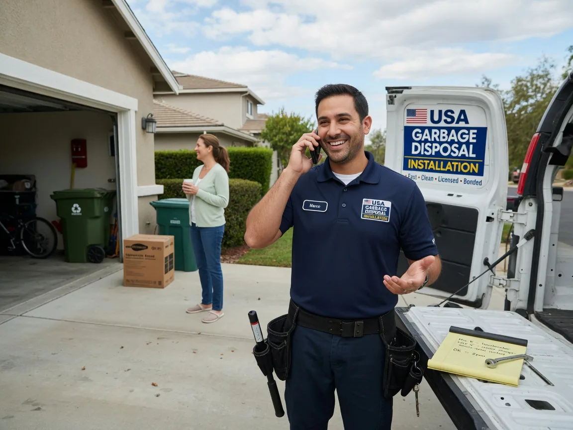 Garbage Disposal Replacement Grand Ronde, OR FAQs