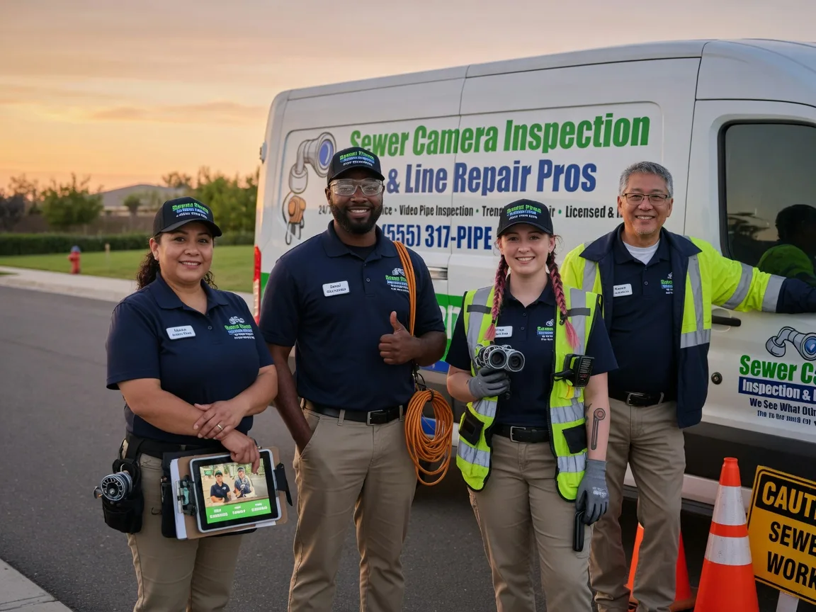 Sewer Line Repair company in Grand Ronde, OR